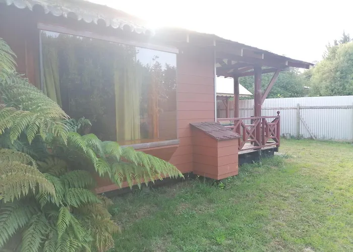 Cabanas Buen Recuerdo
