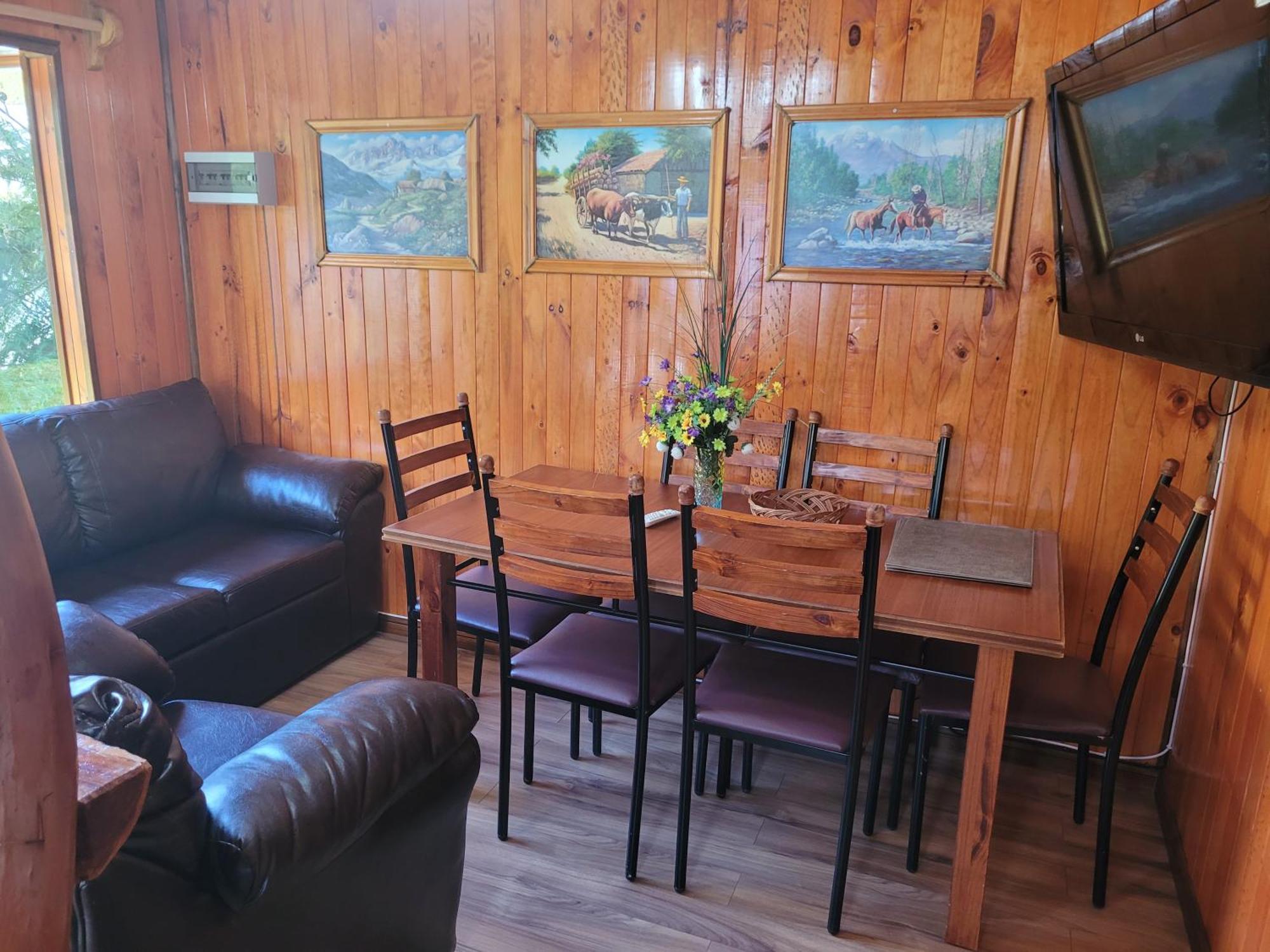 Casa de férias Buen Recuerdo