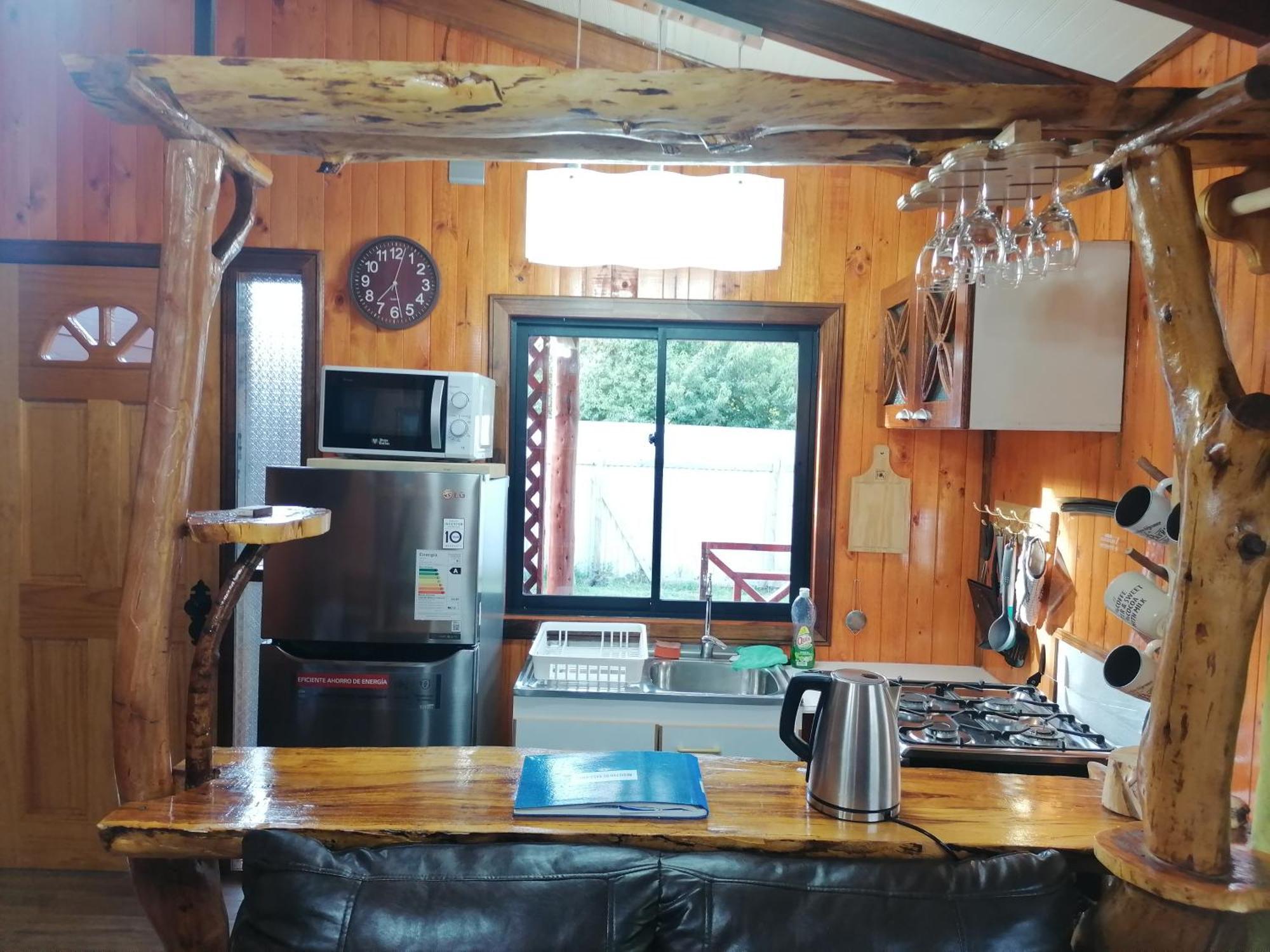 Casa de férias Buen Recuerdo Puyehue